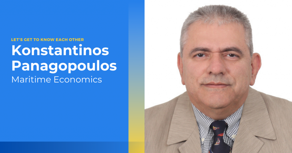 Mr. Panagopoulos has obtained a significant number of certificates from American and Greek institutions and has served on various vessels and land installations in Greece and abroad.